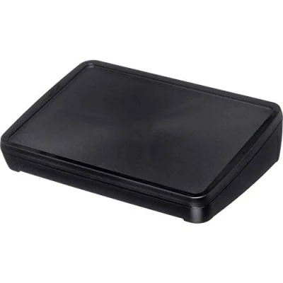 Immagine di Bopla BOP 7.0 PQ 9005 Contenitore da banco 215 x 150 53 ABS Nero (RAL 9005) 1 pz.
