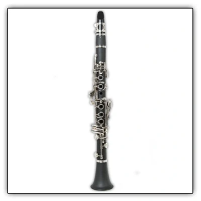 Immagine di Tuyama® TKB 134 Clarinetto in Mib/Clarinet Eb (Boehm System)