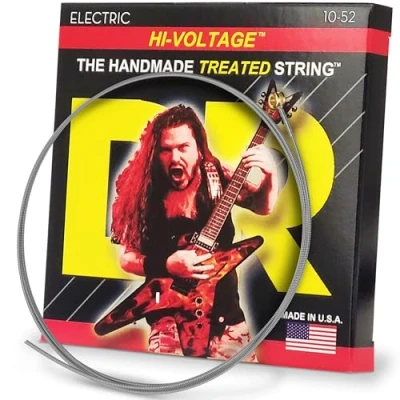Immagine di DR String DBG 10/52 Dimebag Set di corde elettriche