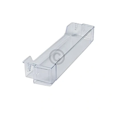 Immagine di Vano portaoggetti compatibile con WHIRLPOOL 481010476967 portabottiglie 440 x 70 mm per porta del frigorifero Ikea