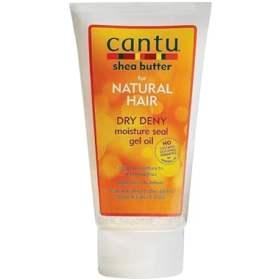Immagine di Cantu Dry Deny Gel idratante per capelli, 142 g