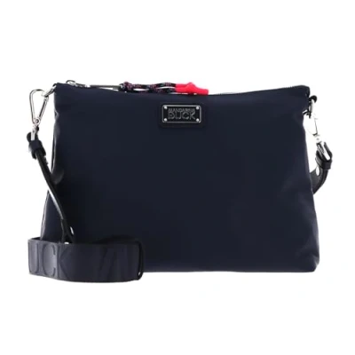 Immagine di Mandarina Duck Style P10MYT15, Borsa A Tracolla Donna, Dress Blue, 21x16x8 (L x H W)