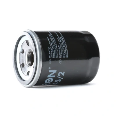 Immagine di FILTRON OP 545/2 Filtro olio M 20 X 1.5 ad avvitamento FIAT: Grande Punto Hatchback, Tipo Doblo II Van / Station Wagon