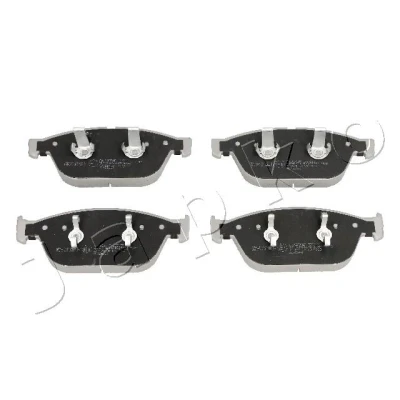Immagine di JAPKO 500930 Kit pastiglie freno Assale anteriore Non predisposto per contatto segnalazione usura AUDI: Q5, A8 D4