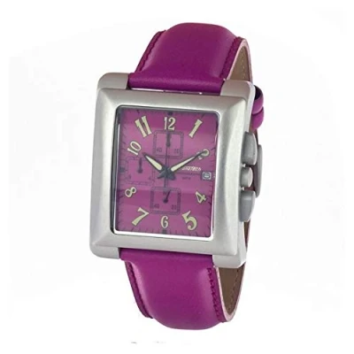 Immagine di Chronotech Orologio Analogico Quarzo Uomo con Cinturino in Pelle CT7357 08