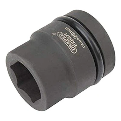 Immagine di Draper 05109Expert 28mm 1&quot;Sq.Dr.Hi Torq Hex Socket