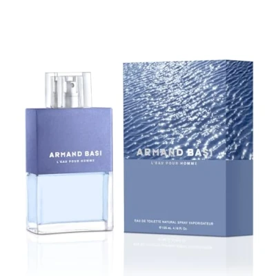 Immagine di Armand Basi L&#039;Eau Pour Homme Eau de Toilette 125 ml