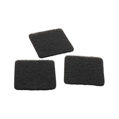 Immagine di Weller WSA350F Filtri a Carbone Attivo per WSA350, 3/PK la Rimozione dei Fumi di Flusso