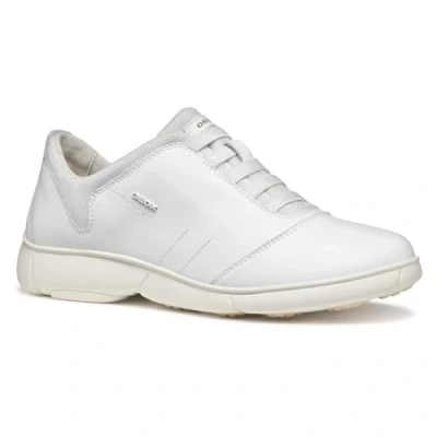 Immagine di Geox D Nebula 2.0 C, Scarpe da Ginnastica Donna, White, 38 EU