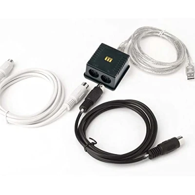 Immagine di Miditech 00127 Midi Face II thru Interfaccia