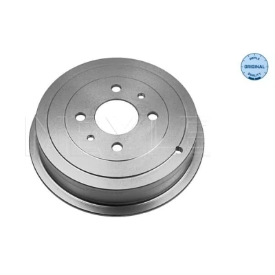 Immagine di MEYLE 215 523 0019 Freni a Tamburo 249,5 ORIGINAL Quality Assale posteriore LANCIA: Musa, Ypsilon II, FIAT: Punto II Hatchback, Idea, Qubo