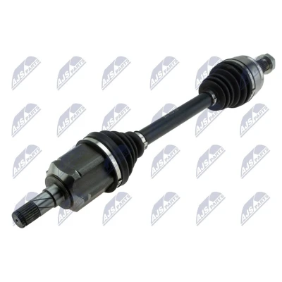 Immagine di NTY NPW FT 079 Albero motore / Semiasse Assale anteriore Sx Cambio manuale