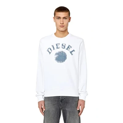 Immagine di Diesel S ginn k30, Felpa Uomo, 100 0grai, M