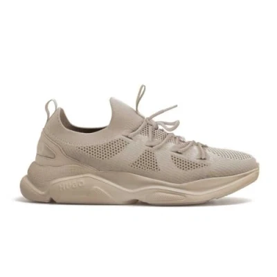 Immagine di HUGO Leon_Runn_KN, Corsa Uomo, Open Beige, 42 EU