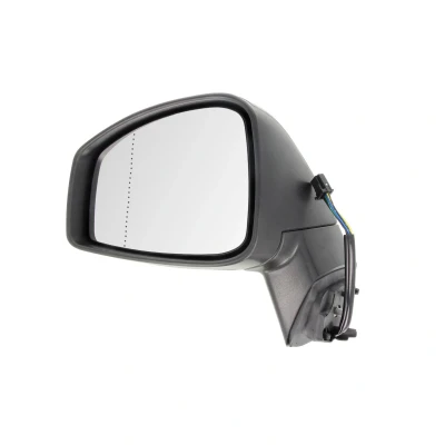 Immagine di Specchio retrovisore esterno Blic 5402 09 2002153P Sx elettrico con sensore temperatura, riscaldato, asferico per veicolo guida a