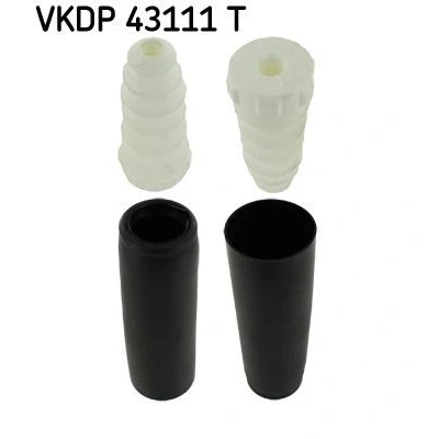 Immagine di SKF VKDP 43111 T Kit parapolvere ammortizzatore VOLKSWAGEN: Passat B6 Variant, Tiguan I, B5 GP Variant