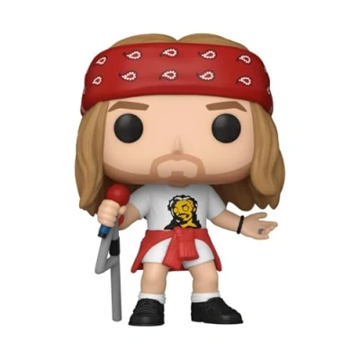 Immagine di FUNKO POP Rocks Guns N Roses Axel Rose w/Chase 80&#039;s