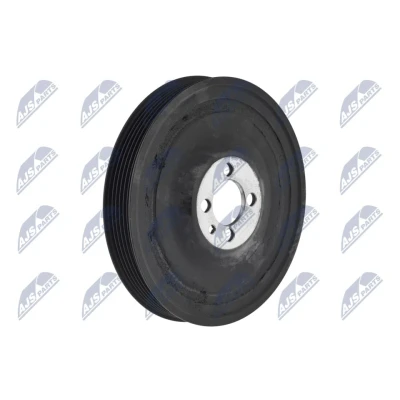 Immagine di NTY RKP PL 021 Puleggia Albero Motore 6PK 168mm OPEL: Zafira B, Vectra C CC, Astra H TwinTop