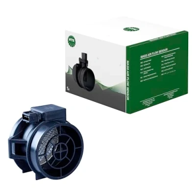 Immagine di NGK 97106 Debimetro con alloggiamento senza sensore temperatura aria integrato BMW: 3 Sedan, Coupe, Cabrio, LAND ROVER: Freelander I SUV
