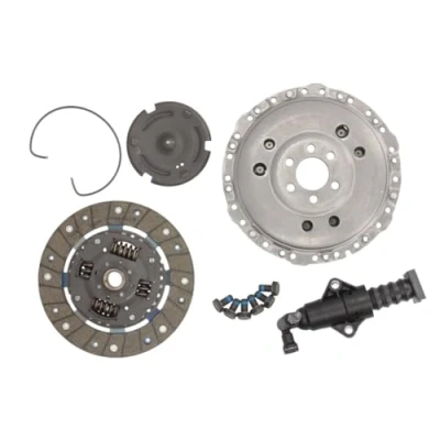 Immagine di LuK 621 3014 21 kit Frizione con cilindro secondario frizione, anello sicurezza, piatto disinnesto, bulloni di sicurezza 210