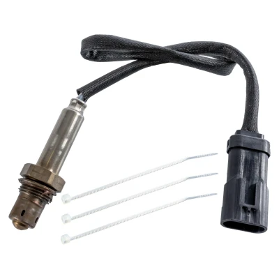 Immagine di SWAG 33 10 3186 Sonda lambda riscaldato 4 RENAULT: CLIO 3, 2, Kangoo I, DACIA: Sandero Duster SUV, Logan I MCV, OPEL: Vivaro A Van