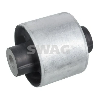 Immagine di SWAG 20 94 0389 Silent Block Assale anteriore Sx, anteriore, Dx 84, 50,5 Alluminio Cuscinetto gomma metallo BMW: X3