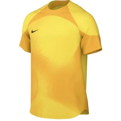 Immagine di Nike Performance TORHÜTER GAR Tshirt sport, Uomo, Taglia: XXL, Gelbschwarz
