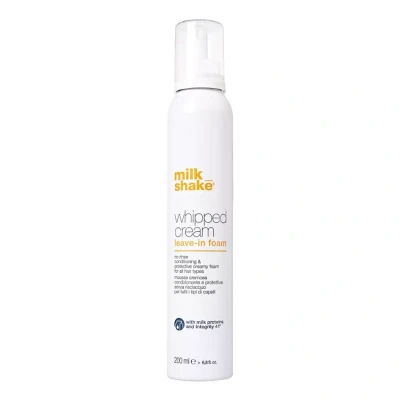 Immagine di Milk_Shake Conditioning Whipped Cream Leave in Mousse 200 ml