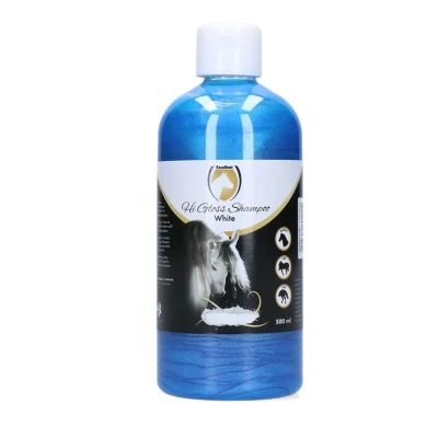 Immagine di Excellent Hi Gloss Shampoo nero 500 ml Blu