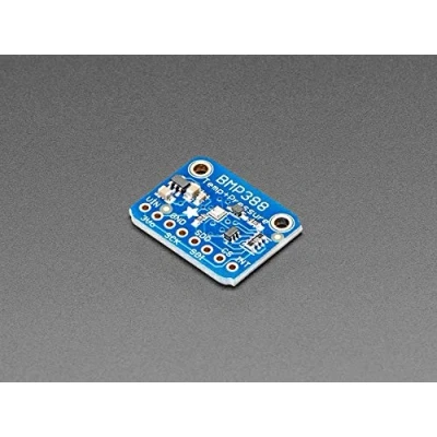 Immagine di Adafruit BMP388 Misuratore di pressione e allarme