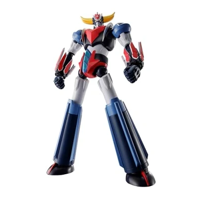 Immagine di TAMASHII NATIONS Grendizer U di U, Bandai Spirits The Robot Figure