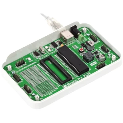 Immagine di MikroElektronika MIKROE 977 Scheda di sviluppo Atmel AVR