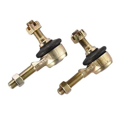 Immagine di GOOFIT 10 10mm Giunto sferico a Leva Sinistra e Destra utilizzato sostituzione per Fuoristrada ATV ciclomotore Go Kart