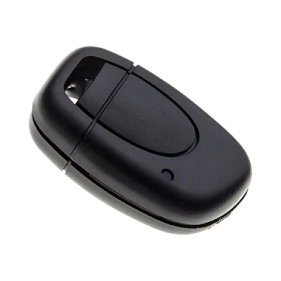 Immagine di Jongo Guscio per chiavi senza lama compatibile con Renault Clio 2, Kangoo plip furgone telecomando 1 pulsante