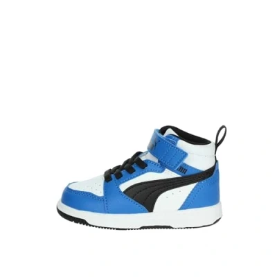 Immagine di Sneaker PUMA Rebound V6 Mid per bimbi ai primi passi