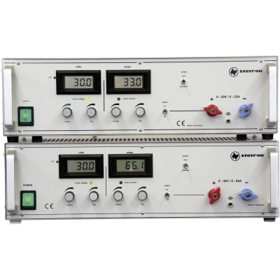 Immagine di Statron 3656.1 Alimentatore da laboratorio regolabile 0 30 V/DC 66 A 1980 W Num. uscite 1 x