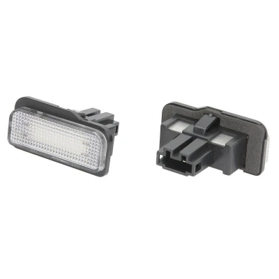 Immagine di TECH CLP024 Luce targa