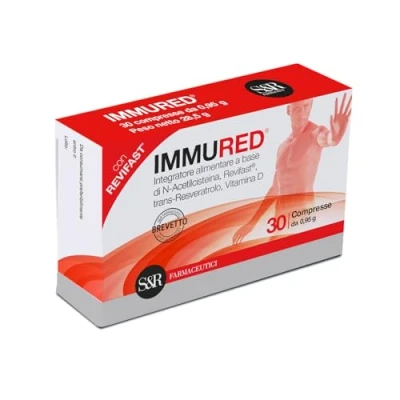 Immagine di Immured Integratore alimentare per supportare il sistema immunitario 30 compresse