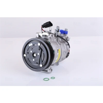 Immagine di NISSENS 890921 Compressore Aria Condizionata 6SAS14C 12 PAG 46 R 134a AUDI: A6 C7 Avant, Allroad