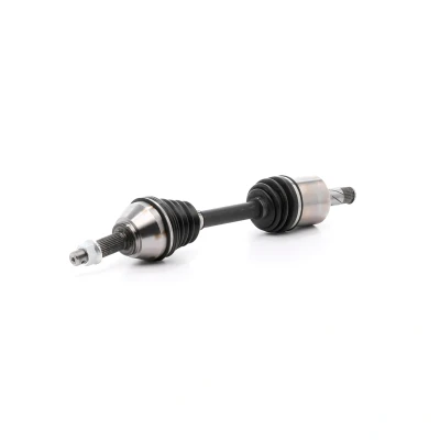 Immagine di FEBI BILSTEIN 182958 Albero motore / Semiasse Assale anteriore Sx con splint dado NISSAN: Qashqai Qashqai+2 I, X Trail, RENAULT: Koleos I