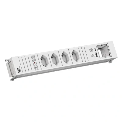 Immagine di Bachmann 916722 Multipresa Multicolore 1 pz.