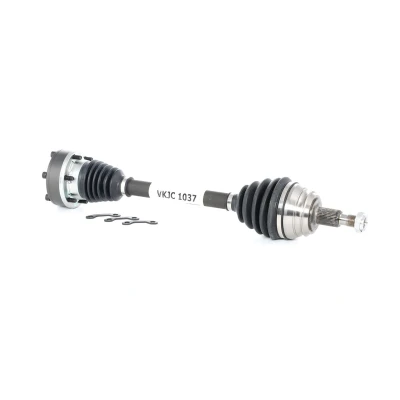 Immagine di SKF VKJC 1037 Albero motore / Semiasse 557,5 VOLKSWAGEN: Golf 4 Variant, 4, New Beetle Hatchback, AUDI: A3 SKODA: Octavia 1 Combi