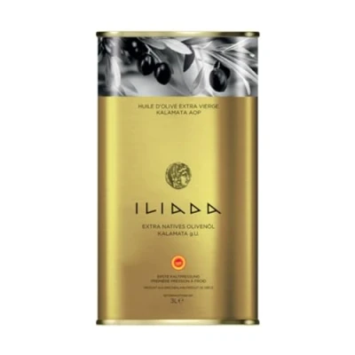 Immagine di AGROVIM Olio Extravergine di Oliva Kalamata DOP 3 L