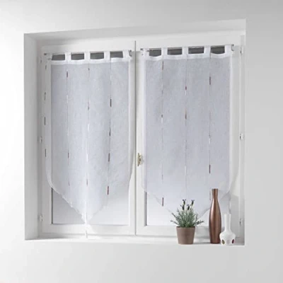 Immagine di Douceur d&#039;Intérieur, Tenda con occhielli