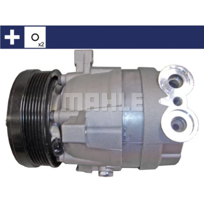 Immagine di MAHLE ORIGINAL ACP 85 000S Compressore Aria Condizionata V5 12 PAG 150 R 134a con anello tenuta OPEL: Astra F Caravan, Classic Caravan