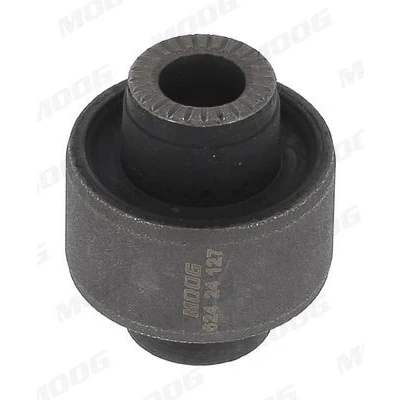 Immagine di MOOG RE SB 18536 Silent Block Esterno, bilaterale, Assale anteriore Cuscinetto gomma metallo per braccio trasversale oscillante