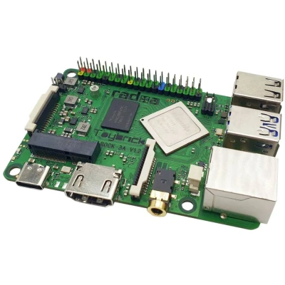 Immagine di Radxa RS117 D8 Rock 3 A 8 GB 4 x 2.0 GHz