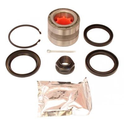 Immagine di MAPCO 26591 Kit cuscinetto ruota Assale post. bilaterale con materiale di fissaggio 65 SUBARU: Impreza II Sedan, Legacy 4, Forester