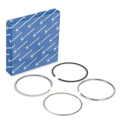 Immagine di KOLBENSCHMIDT 800073910000 Kit Fasce Elastiche 81,01 VOLKSWAGEN: Crafter 30 35 Bus