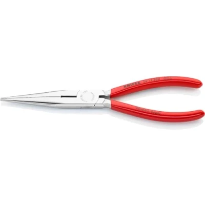 Immagine di Knipex Tronchese Laterale per Meccanica Elettromeccanica Cromata, Rivestiti in Materiale Bicomponente 125 Mm 76 05
